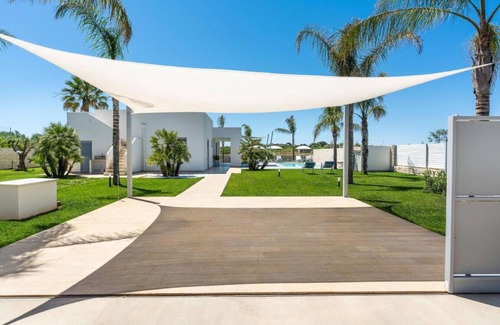 Reitani Villa | Pool villa, 300 metres from beach, San Lorenzo, Sicily