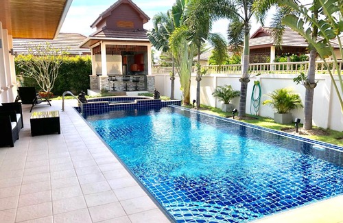 Hua Hin Villa | Pool Villa at Hillside Hamlet 5