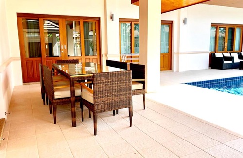 Hua Hin Villa | Pool Villa at Hillside Hamlet 5