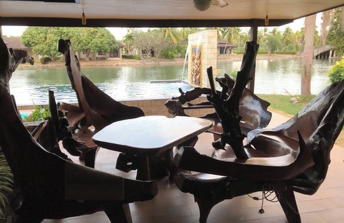 Kram Villa | Pool villa by a river 3 bedrooms