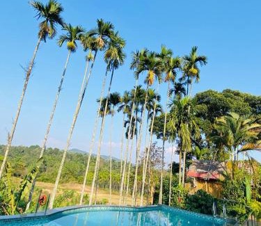 Madikeri House | Pool Villa Coorg