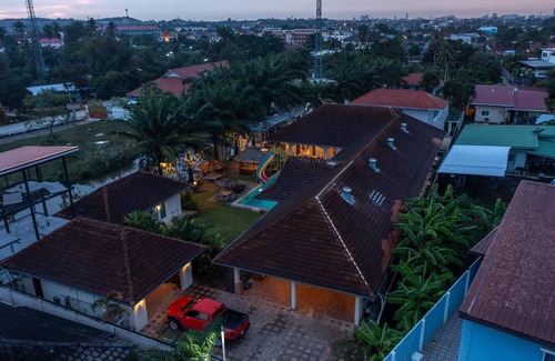 Nong Prue Villa | Pool Villa for Families and Party