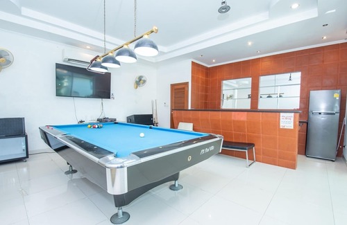 Nong Prue Villa | Pool Villa for Families and Party