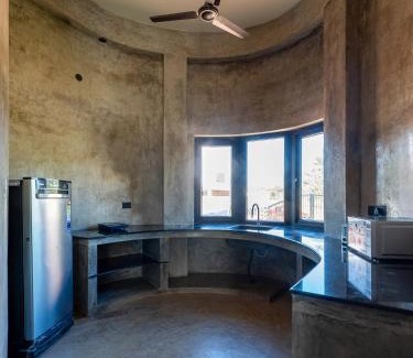 Moratandi House | Pool Villa-House of the Dancing Cactus