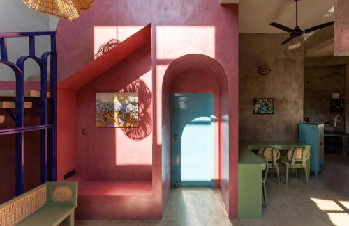 Moratandi House | Pool Villa-House of the Dancing Cactus