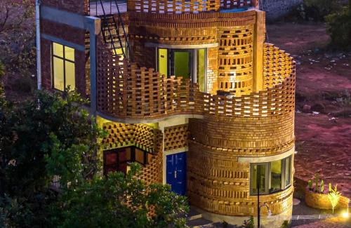 Moratandi House | Pool Villa-House of the Dancing Cactus