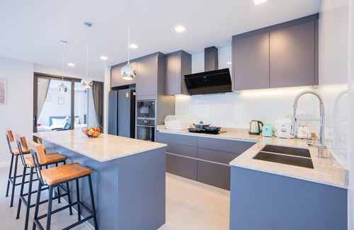 South Pattaya Villa | Pool Villa Jomtien Pattaya 7BR 15 minutes to the Walking street