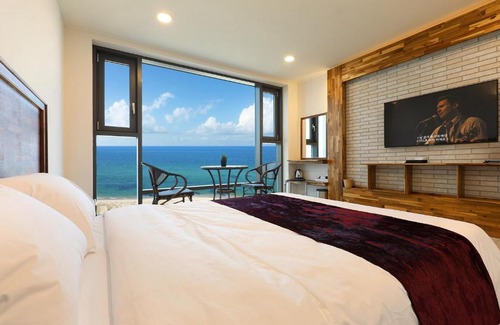 Gangneung House | Pool Villa K
