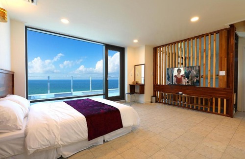 Gangneung House | Pool Villa K