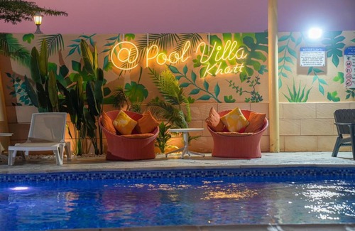Khatt Villa | Pool Villa Khatt