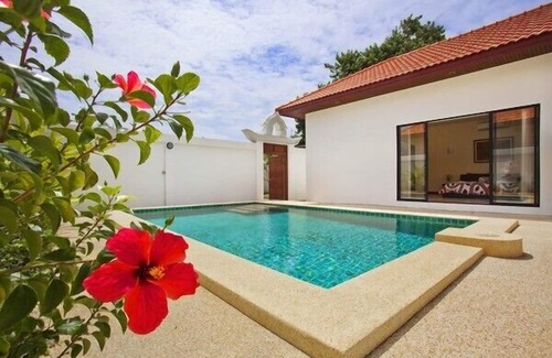 Pratumnak Hill Villa | Pool Villa Majestic insignia