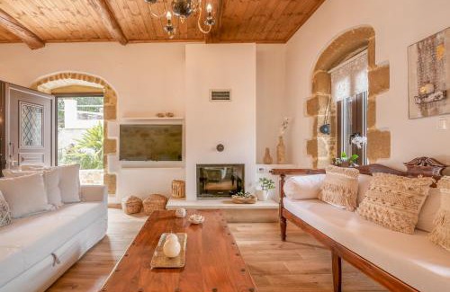 Koukounara Villa | Pool Villa Michail, in Kissamos!