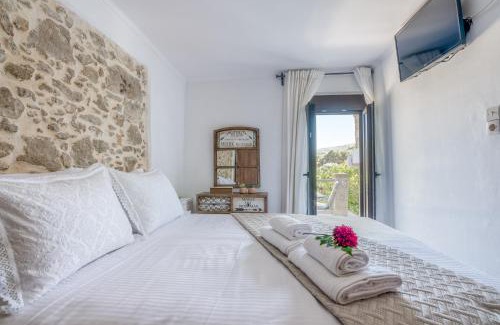 Koukounara Villa | Pool Villa Michail, in Kissamos!