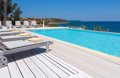 Lahania Villa | Pool villa on the beach of Lachania - Villa 7