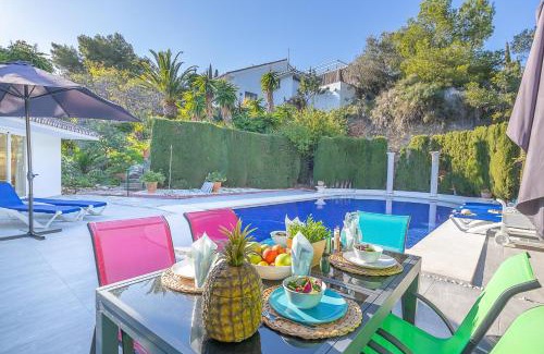 Rancho Domingo Villa | Pool Villa Rancho Domingo family friendly - Happy Rentals