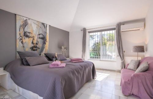 Rancho Domingo Villa | Pool Villa Rancho Domingo family friendly - Happy Rentals