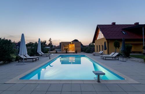 Krizevci pri Ljutomeru Villa | Pool Villa Izabela With Wellness