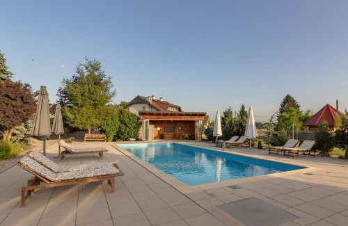Krizevci pri Ljutomeru Villa | Pool Villa Izabela With Wellness
