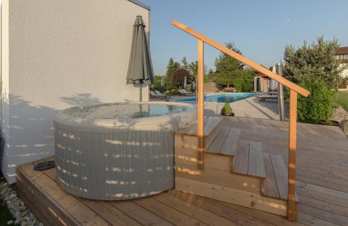 Krizevci pri Ljutomeru Villa | Pool Villa Izabela With Wellness