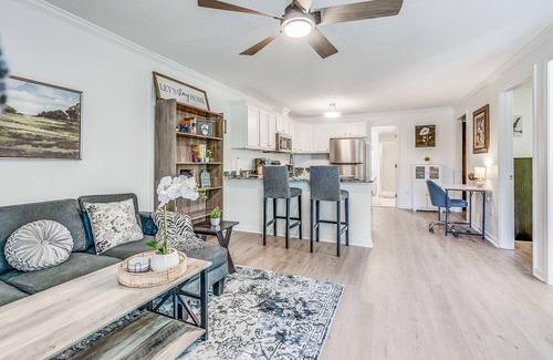 Pooler House | Pooler Retreat - 2Bedroom - 1 Bathroom