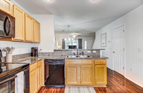 Port Wentworth House | Pooler /Savannah /Close to Airport, Gulfstream, GA Ports