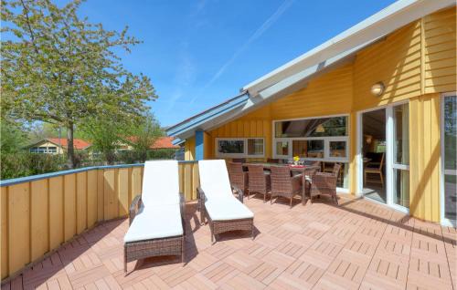 Gross Mohrdorf House | Poolhaus 2 In Hohendorf