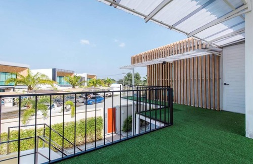 Huai Yai House | Poollay StayX1 poolvilla@pattaya พัทยา