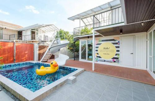 Huai Yai House | Poollay StayX2 Poolvilla@Pattaya