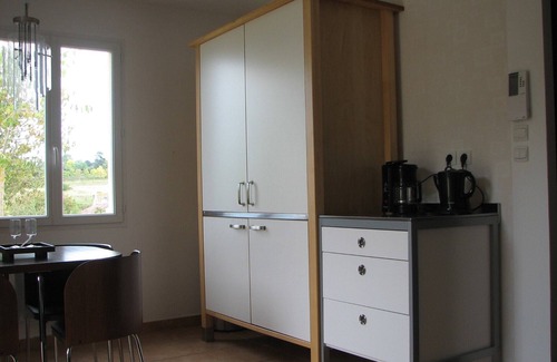 Segonzac Villa | Poolside Apartment in Segonzac