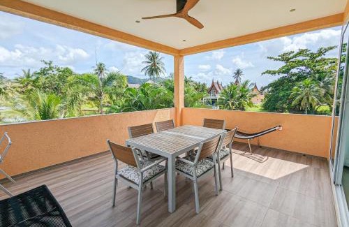 Klong Son Apartment | Poolside Apartments and Rooms - by KohChangVillas