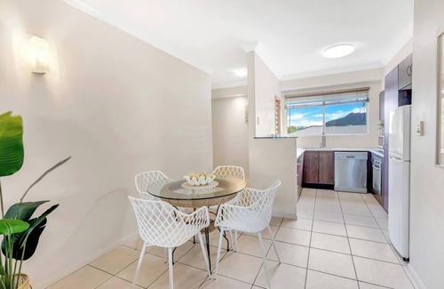 Manoora Apartment | Poolside at Whitfield Waters Resort style Retreat