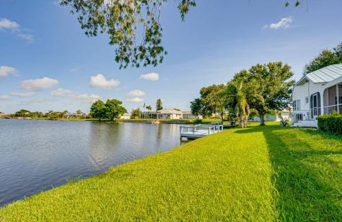 Lake Suzy House | Poolside Bliss and Lake Fun Florida Getaway!