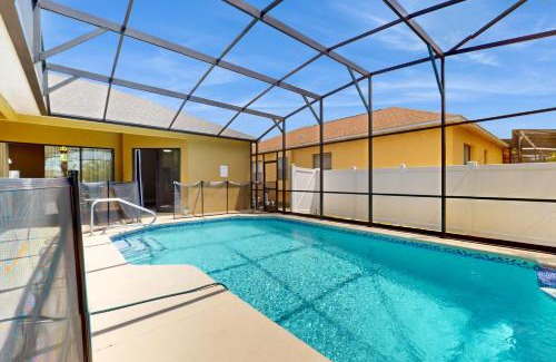 Legacy Park House | Poolside Bliss Manor