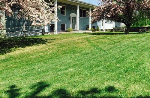 Oneonta House | Poolside, convenient to Oneonta, Cooperstown easy entry onto I88