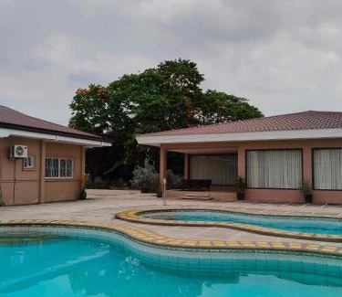 Lubao Resort | Poolside Cottage