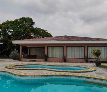 Lubao Resort | Poolside Cottage