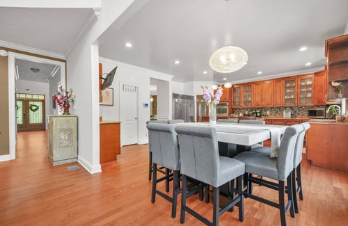 Chattahoochee Hills House | Poolside estate in charming Chattahoochee Hills, with WiFi, AC