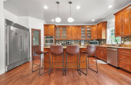 Chattahoochee Hills House | Poolside estate in charming Chattahoochee Hills, with WiFi, AC