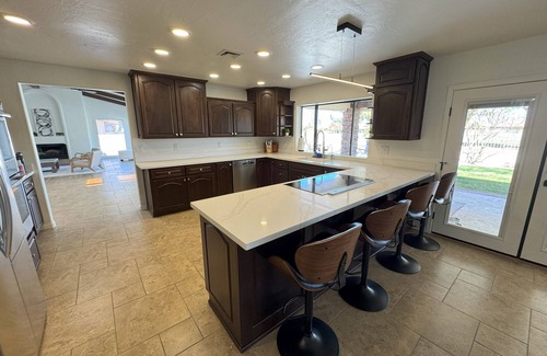 Mesa Del Sol House | Poolside Golf Getaway - Near River & Lake Fun