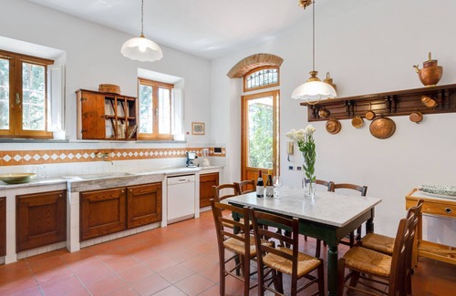 Empoli Villa | Poolside Leisure in Empoli Hideaway