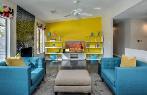 Vista Norte House | Poolside Living