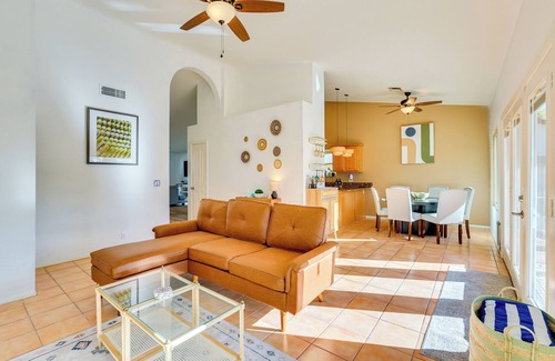 Deer Valley Estates House | Poolside Oasis: 3 Mi to Lookout Mountain Park!
