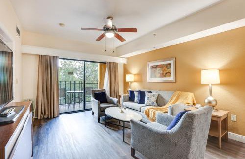 Florida Central Atlantic Coast Apartment | Poolside Oasis 7 Mi to Disney and Universal