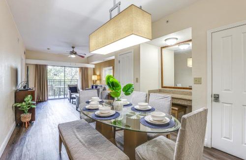 Florida Central Atlantic Coast Apartment | Poolside Oasis 7 Mi to Disney and Universal