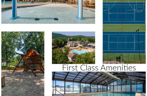 Table Rock House | Poolside Oasis at the Pointe - 2BR Condo Minutes From Table Rock Lake