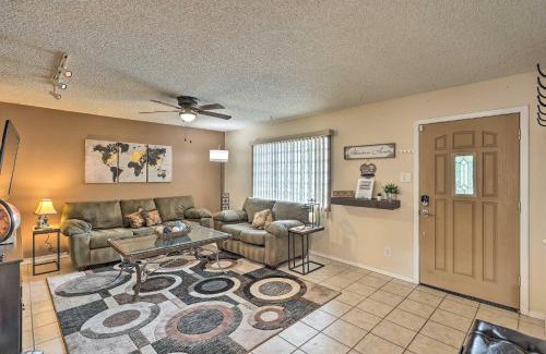 Glendale House | Poolside Oasis in Glendale with Desert Surroundings!