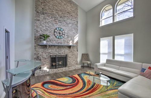 Richardson House | Poolside Oasis Richardson Home with Movie Room!