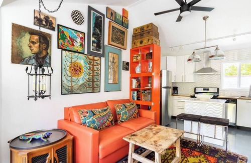 Warm Sands House | Poolside Perch - New Listing - Downtown Adjacent