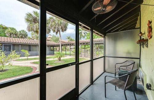 Naples Apartment | Poolside Relaxation Resort Condo in Naples!