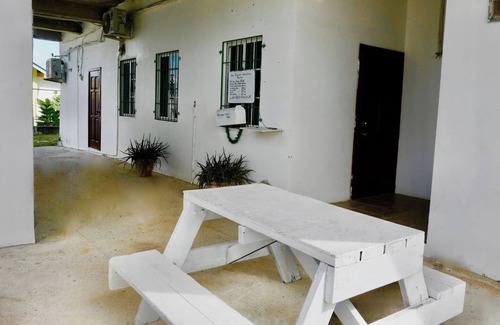 Belize City Apartment | Poolside SeaView Studio for 2or3 w Pool by Airport